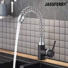 Kitchen Taps JASSFERRY New Single Lever Flexible Kitchen Sink