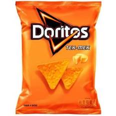 Doritos Comidas y Bebidas Doritos Nachos Sabor A Queso Bolsa 140 g