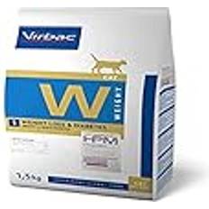 Virbac Cat W1 Weight Loss & Diabetes 1.5kg