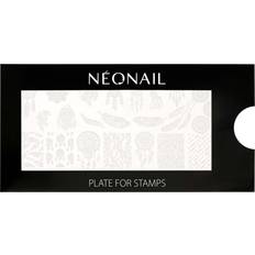 Scatole regalo e Set Neonail Stamping Plate Stencil Unghie Tipo 04