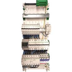 Schneider Electric Resi9 CX 3140KK0008 færdigmonteret gruppetavle