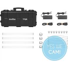 Studio & Ljussättning Godox Knowled TP2R-K4 Pixel Tube Kit 4 Pcs