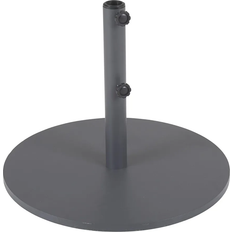 Parasolfødder Brafab Flat Parasolbase 34kg