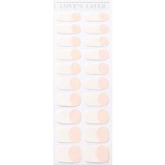 Love'n Layer Nagelprodukter Love'n Layer French Manicure Classic