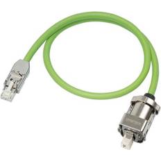 Elartikler Siemens Signal kabel samlet L= 6 M 6FX5002-2DC10-1AG0