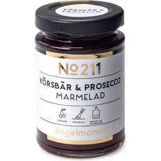 Engelmanns Körsbär & Prosecco Marmelad 120g