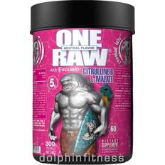 Zoomad Labs One Raw L-Citruline Malate 300g