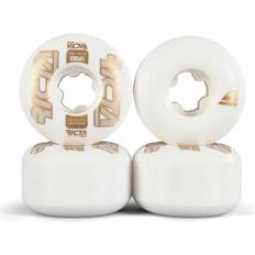 Ricta Framework Sparx 99a 52mm Skateboard Wheels White