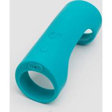 LoveHoney Ignite Silicone Aqua Vibrating Penis Sleeve