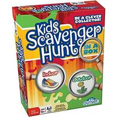 Outset Media Kids Scavenger Hunt Family Game