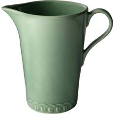 Jarras de leche Potteryjo Tulipa Large 1 l Verona Green Jarra de leche