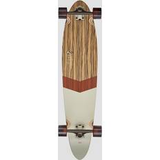 Ahorntræ Longboards Globe Pinner Classic 40" Skateboard Uni zebrawood/epitome