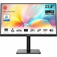 MSI Écrans MSI Modern MD2412P 23.8" Full HD 100 Hz