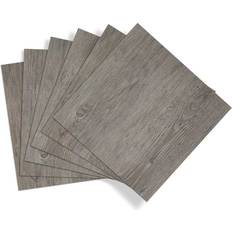D-C-Fix Vinylgolv plattor Grey Wood