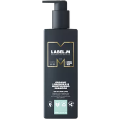 Label.m Schampon Label.m Organic Lemongrass Moisturising Shampoo 300ml