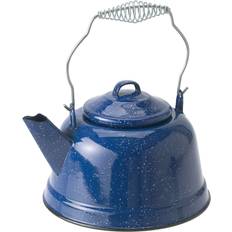 Vattenkokare GSI Outdoors Enamel Tea Kettle Blå
