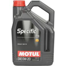 Motul Specific 17 FE 0W20 5L Motoröl
