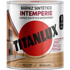 Pinturas Barniz Sintético Intemperie Brillante InColoro 250 ml M14100014