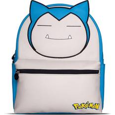 Damen - Weiß Schulranzen Pokémon Relaxo Rucksack blau/weiß Standard