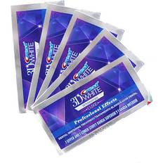 Crest Dental Care Crest Crest 3D White Teeth Whitening Strips Teeth Whiteners Pouches