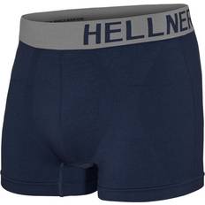 Men's Svierkku Seamless Boxer, S/M, Dress Blue