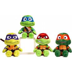 Movie 12" Plush One Supplied Multi One Size