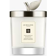 Gold Scented Candles Malone London Special-Edition English Pear & Freesia Decorated Scented Candle 200g