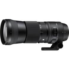 SIGMA Sigma 150-600mm f/5-6.3 DG OS HSM Contemporary Canon Lens