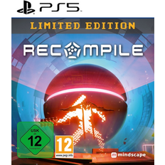 Playstation steelbook Recompile Steelbook Edition (PS5)