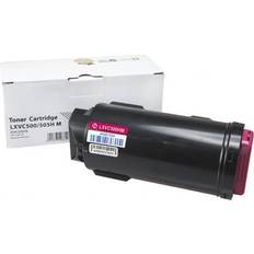 Bläck & Toner Xerox Lasertoner Xerox 106R03882 Magenta