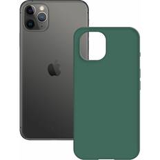 Ksix Grön Mobilskydd för iPhone 11 Pro Max