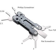 Smallrig Folding Screwdriver Kit 2373