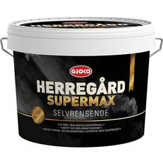 Målarfärg Gjøco Gjøco Herregård Supermax bedst Træbeskyttelse