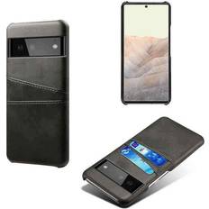 ExpressVaruhuset Google Pixel 7a Stötdämpande Korthållare Retro V2