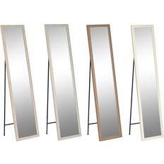 Home ESPRIT Free standing mirror White Brown