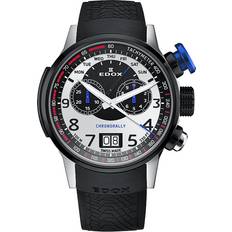 Edox Analog mid-37139, Svart