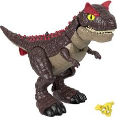 Jurassic Park Legetøj Jurassic Park Imaginext World Spike Strike Carnotaurus Dinosaur