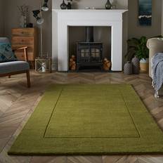 Mayfair Esme Plain Carved Green