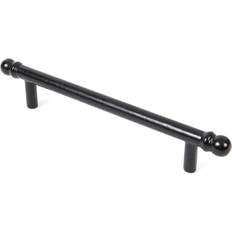 Cabinet Handles From The Anvil 33357 Black 220mm Bar Pull Handle 1pcs