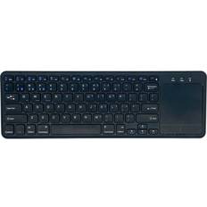 Nordic Wireless 2.4G Tastatur 78 Taster