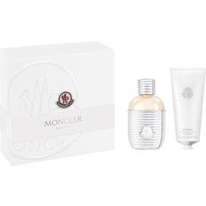 Moncler Geschenkboxen Moncler Pour Femme Gift Set 60ml Eau De Parfum Body Cream