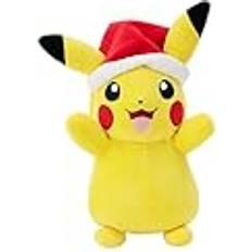 Pokémon Tøjdyr Pokémon Pikachu Holiday