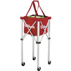 Pelotas de tenis Wilson Tennis Teaching Cart Bag No -