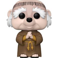 Leksaker Funko Robin Hood POP Disney Actionfigur Friar Tuck 9 cm