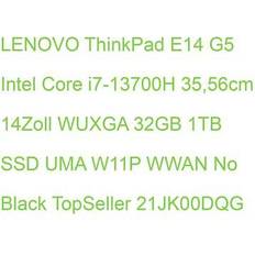 Lenovo ThinkPad E14 G5 14" Win11 Pro 21JK00DQGE