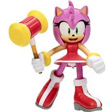 Sonic the Hedgehog Figurer Sonic the Hedgehog 4 Inch Figure Modern Amy with Hammer