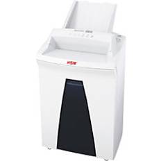 HSM Shredder SECURIO AF300 Autofeed shredder 0.78 x 11mm Super Micro Cut Security Level P-6 7 Sheets