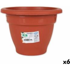 Dem Plant pot Squares Circular