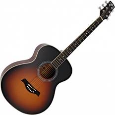 Gear4music Akustisk Elevgitarr