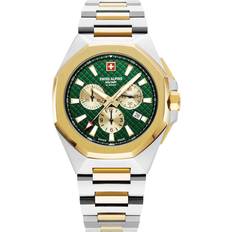 Swiss Alpine Military Men's Watch Quartz 7005.9144sam